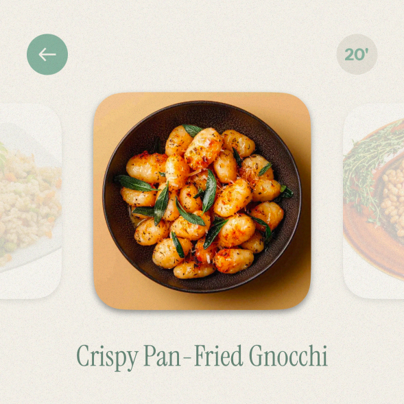 Select a Meal