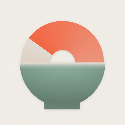 FocusRecipe App Icon